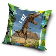 Dinosaurusi T-Rex Desert jastučnica 40x40 cm