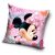 Disney Minnie párnahuzat love bows 40x40cm