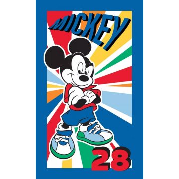 Disney Mickey kéztörlő törölköző 28 30x50cm