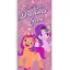 Moj mali poni Dreams Grow ručnik za kupanje, plažni ručnik 70x140cm