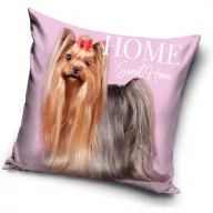 Psi Yorkie navlaka za jastuk 40x40 cm