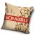 Scrabble párnahuzat 40x40 cm