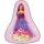 Barbie Starlight formapárna, díszpárna 40x29 cm