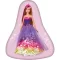 Barbie Starlight jastuk u obliku, ukrasni jastuk 40x29 cm