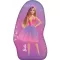 Barbie Galaxy jastuk u obliku, ukrasni jastuk 40x21 cm baršun