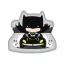 Batman Batmobile jastuk za oblikovanje, ukrasni jastuk 28x35 cm