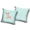 Disney Bambi Woodland navlaka za jastuk 40x40 cm Velur