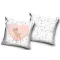 Disney Bambi Love navlaka za jastuk 40x40 cm Velur