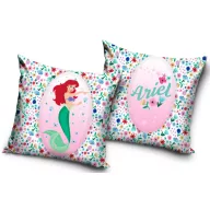   Disney Princeze Ariel Flower navlaka za jastuk 40x40 cm Velúr