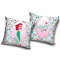 Disney Princeze Ariel Flower navlaka za jastuk 40x40 cm Velúr