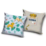 Disney Kralj lavova Leaf Jastučnica 40x40 cm Velur