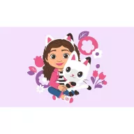   Gabina kućica za lutke Flowers ručnik za ruke, ručnik za lice, ručnik 30x50 cm