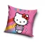 Hello Kitty Rainbow Jastučnica 40x40 cm velur