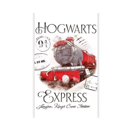 Harry Potter kéztörlő express 30x50 cm