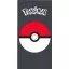 Pokémon Pokeball fürdőlepedő, strand törölköző 70x140cm