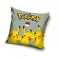 Pokémon Triple Sparkle jastučnica 40x40 cm Velúr