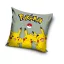 Pokémon Triple Sparkle párnahuzat 40x40 cm Velúr