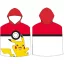 Pokémon Pokeball plažni ručnik pončo 50x115 cm