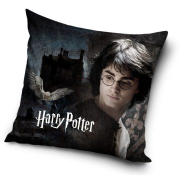 Harry Potter párna, díszpárna 40x40 cm Harry