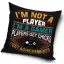Gamer Achievements jastuk, ukrasni jastuk 40 x 40 cm