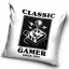Gamer Classic jastuk, ukrasni jastuk 40 x 40 cm