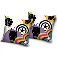 Osvetnici Symbol Marvel jastuk, ukrasni jastuk 40x40 cm
