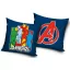 Osvetnici Squad jastučnica, ukrasni jastuk 40x40 cm