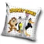 Looney Tunes Toon Squad jastuk, ukrasni jastuk 40x40 cm