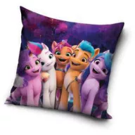 Moj mali poni Team jastuk, ukrasni jastuk 40x40 cm