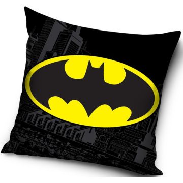 Batman párna díszpárna logo