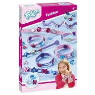 Színes Totum Fashion karkötő készítő szett