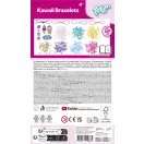 Színes Kawaii Totum karkötő készítő szett