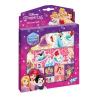 Disney Princeze Regal set naljepnica