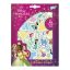 Disney Princeze Story set naljepnica za prozor