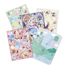 Disney Princeze Story set naljepnica za prozor
