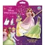 Disney Hercegnők Fairytale scratch képkarcoló matricák 5 db-os