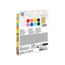 Színes Moxy arcfestő készlet 16 db-os