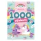 Unikornis Rainbow matricás album 1000 db-os