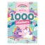 Unikornis Rainbow matricás album 1000 db-os