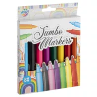 Színes Moxy jumbo filctoll szett 8 db-os