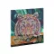 Tigris Jungle gyémántszemes kirakó vásznon 30x30 cm