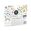 Színes Moxy filctoll szett 20 db-os