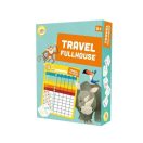 Šareno Fullhouse Putna igra