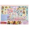 Csajos Besties mega matrica szett 300 db-os