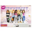 Csajos Besties mega matrica szett 300 db-os