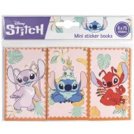   Disney Lilo és Stitch, A csillagkutya Aliens mini matrica szett 6 db-os