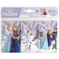 Disney Jégvarázs Friends mini matrica szett 6 db-os