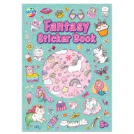 Unikornis Fantasy matricás album 8 ív