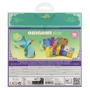 Állatos Birds origami papír 18 db-os