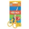 Sárga Moxy jobbkezes olló 13 cm